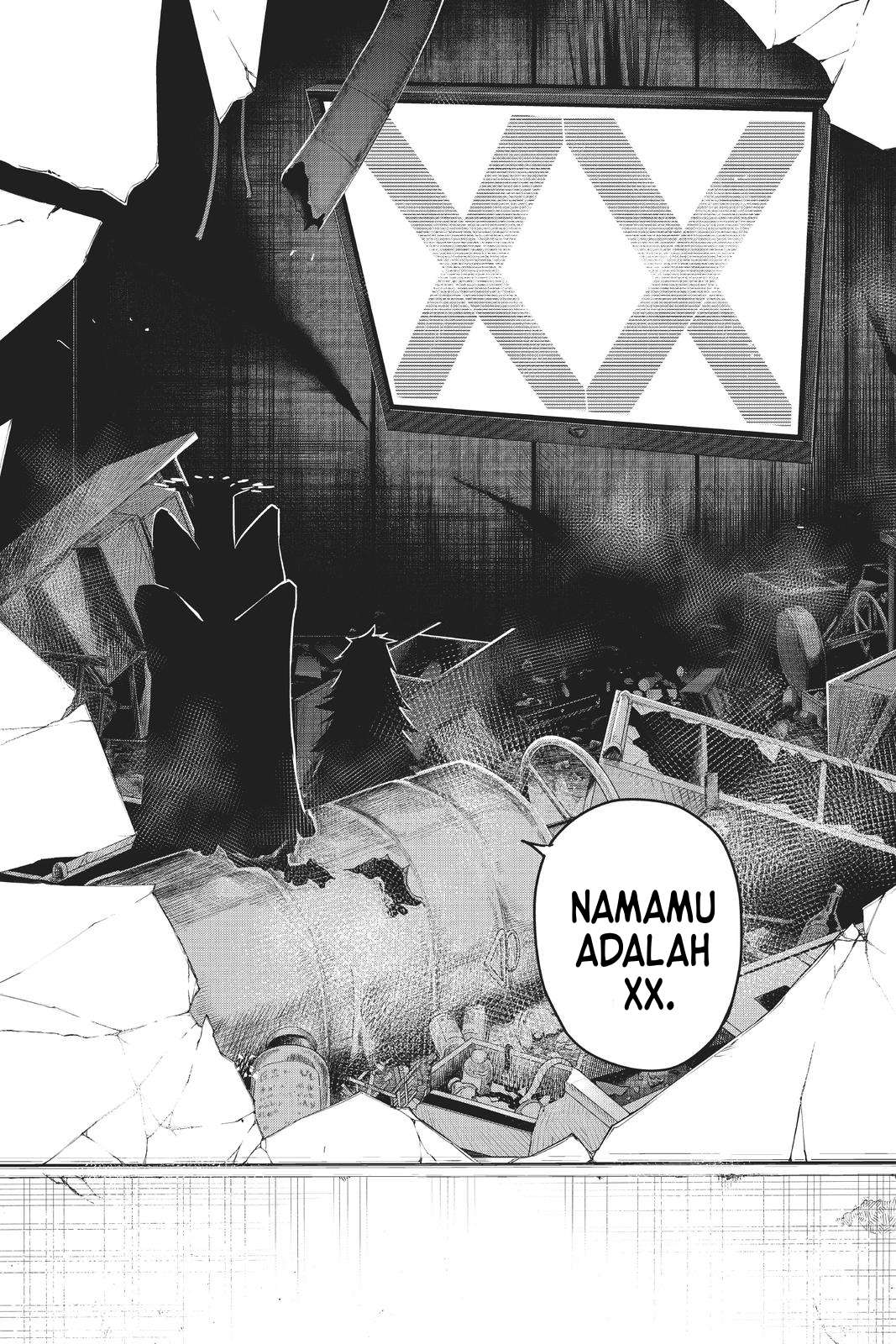 Sentai Daishikkaku Chapter 37 - halaman 13