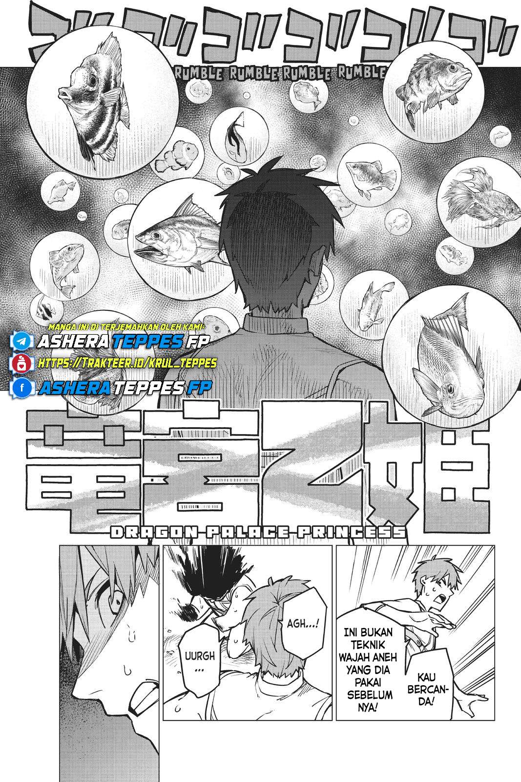 Sentai Daishikkaku Chapter 38 - halaman 13