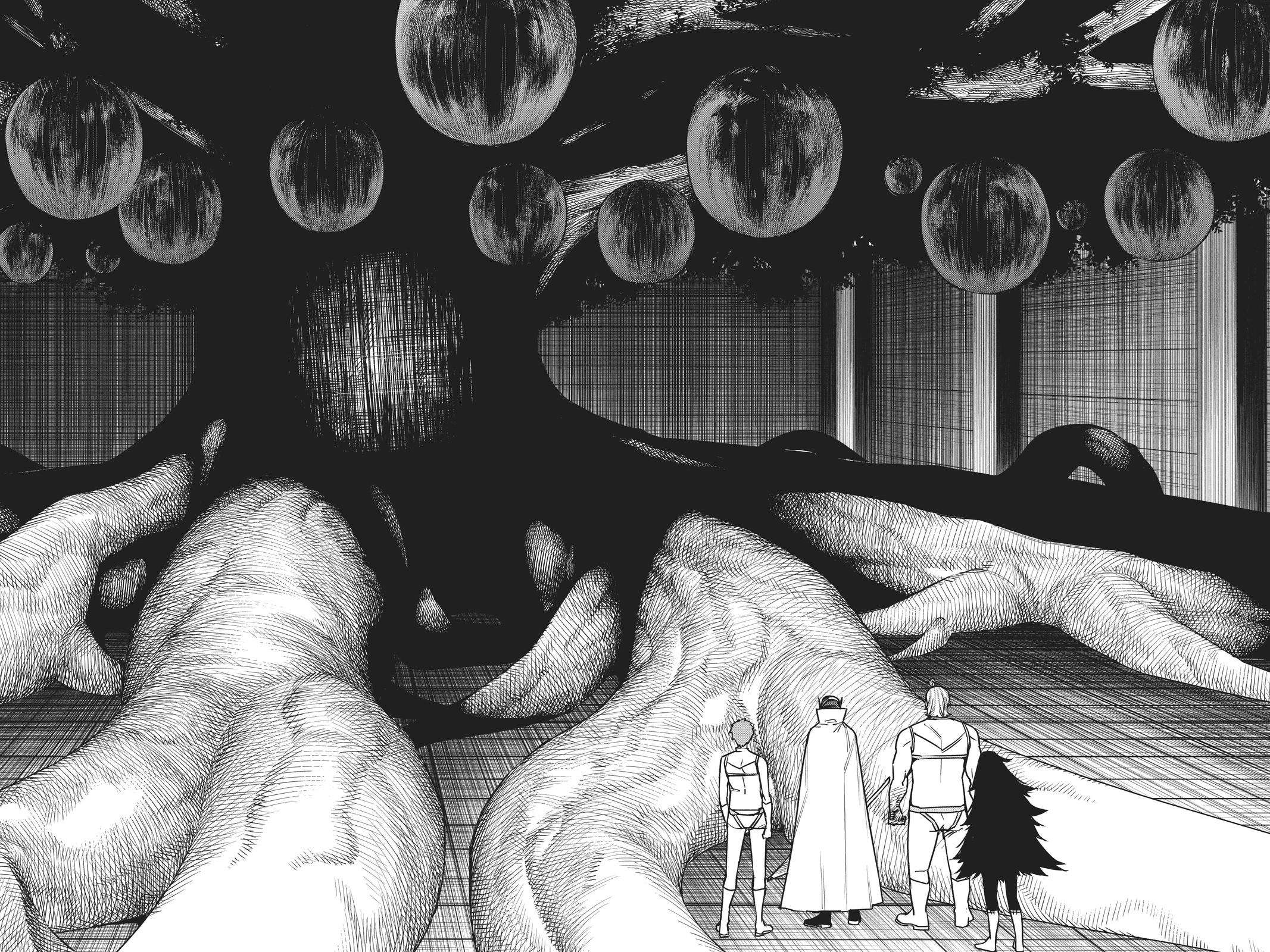 Sentai Daishikkaku Chapter 39 - halaman 18