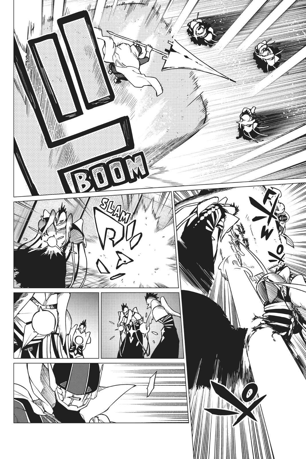 Sentai Daishikkaku Chapter 40 - halaman 11