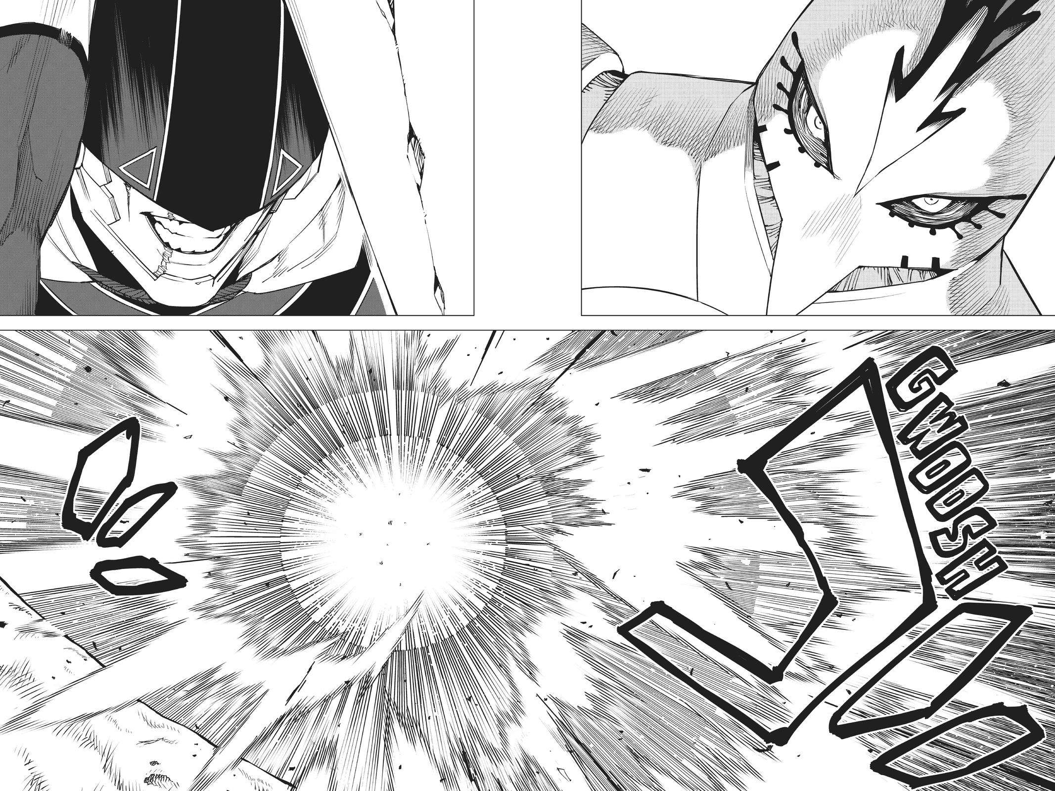 Sentai Daishikkaku Chapter 40 - halaman 14