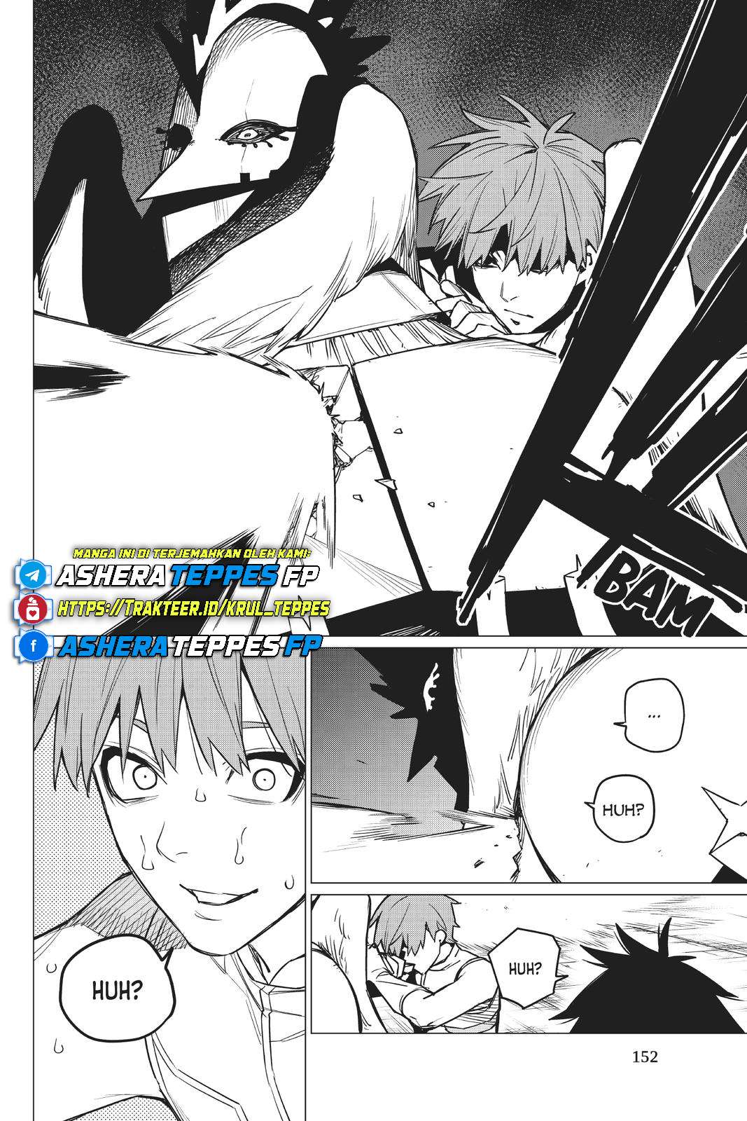 Sentai Daishikkaku Chapter 40 - halaman 19