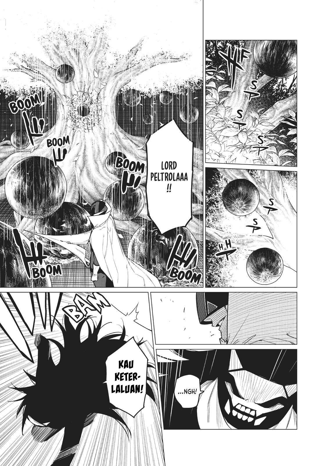 Sentai Daishikkaku Chapter 40 - halaman 6