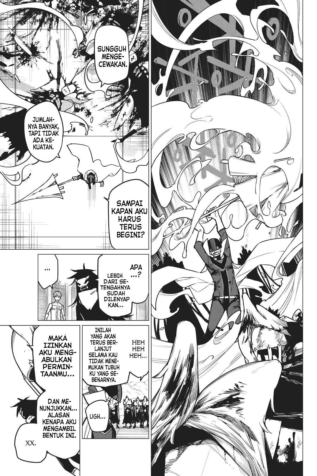 Sentai Daishikkaku Chapter 41 - halaman 6