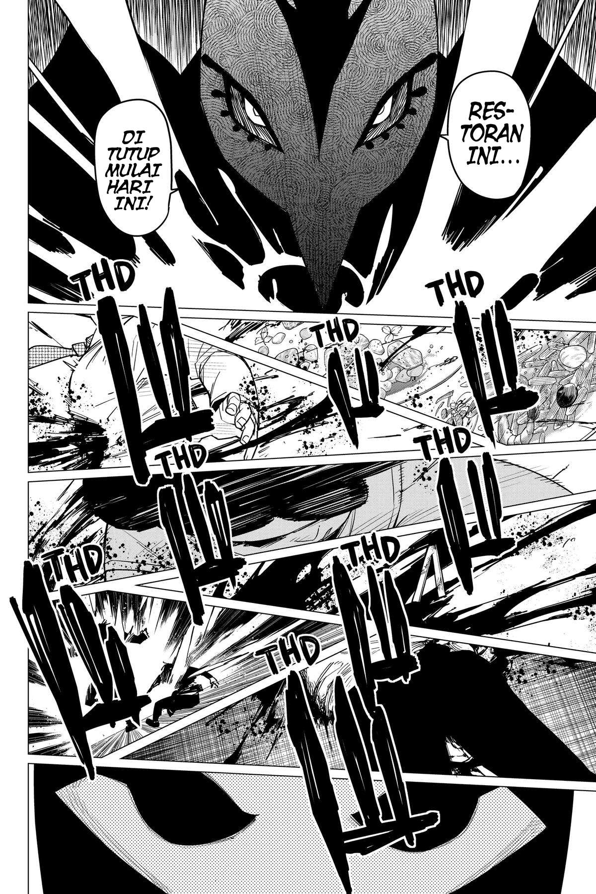 Sentai Daishikkaku Chapter 43 - halaman 19
