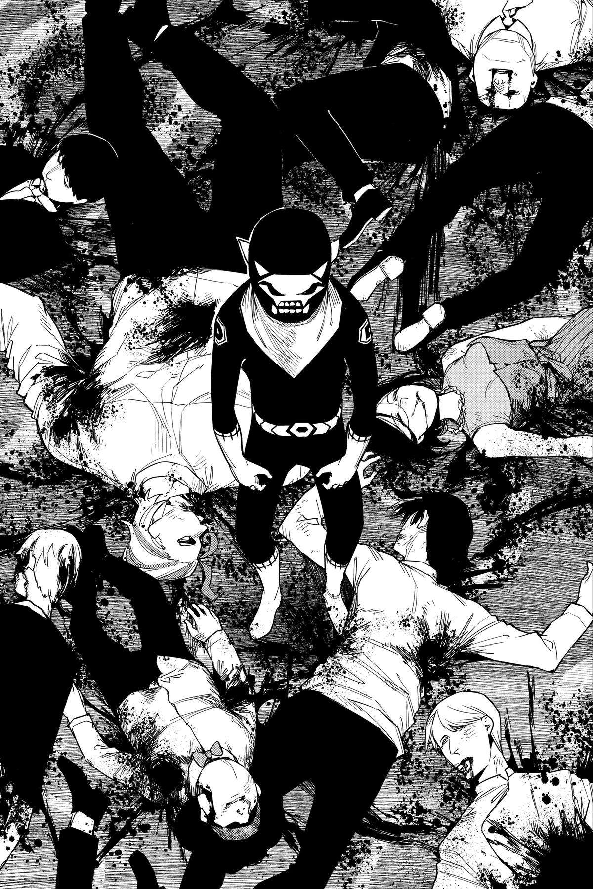 Sentai Daishikkaku Chapter 43 - halaman 20