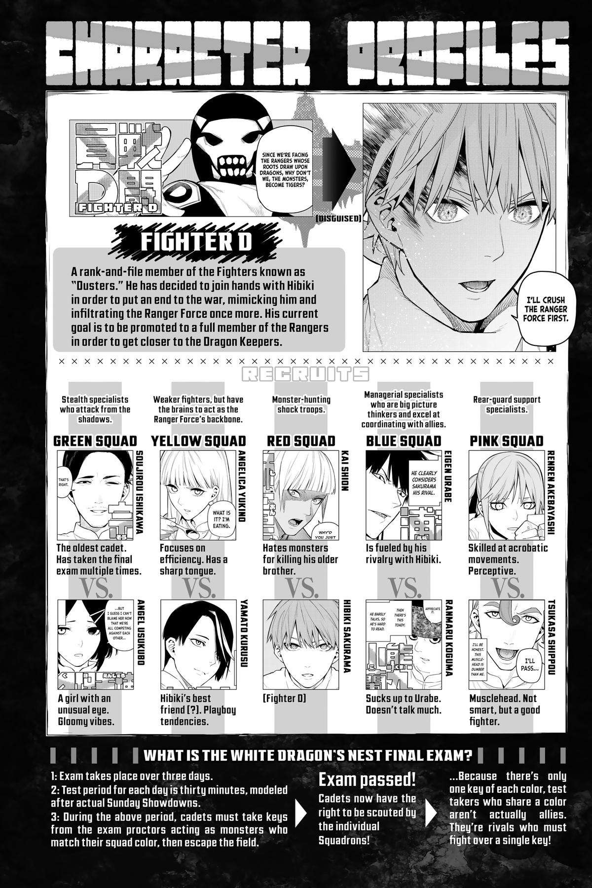 Sentai Daishikkaku Chapter 43 - halaman 4