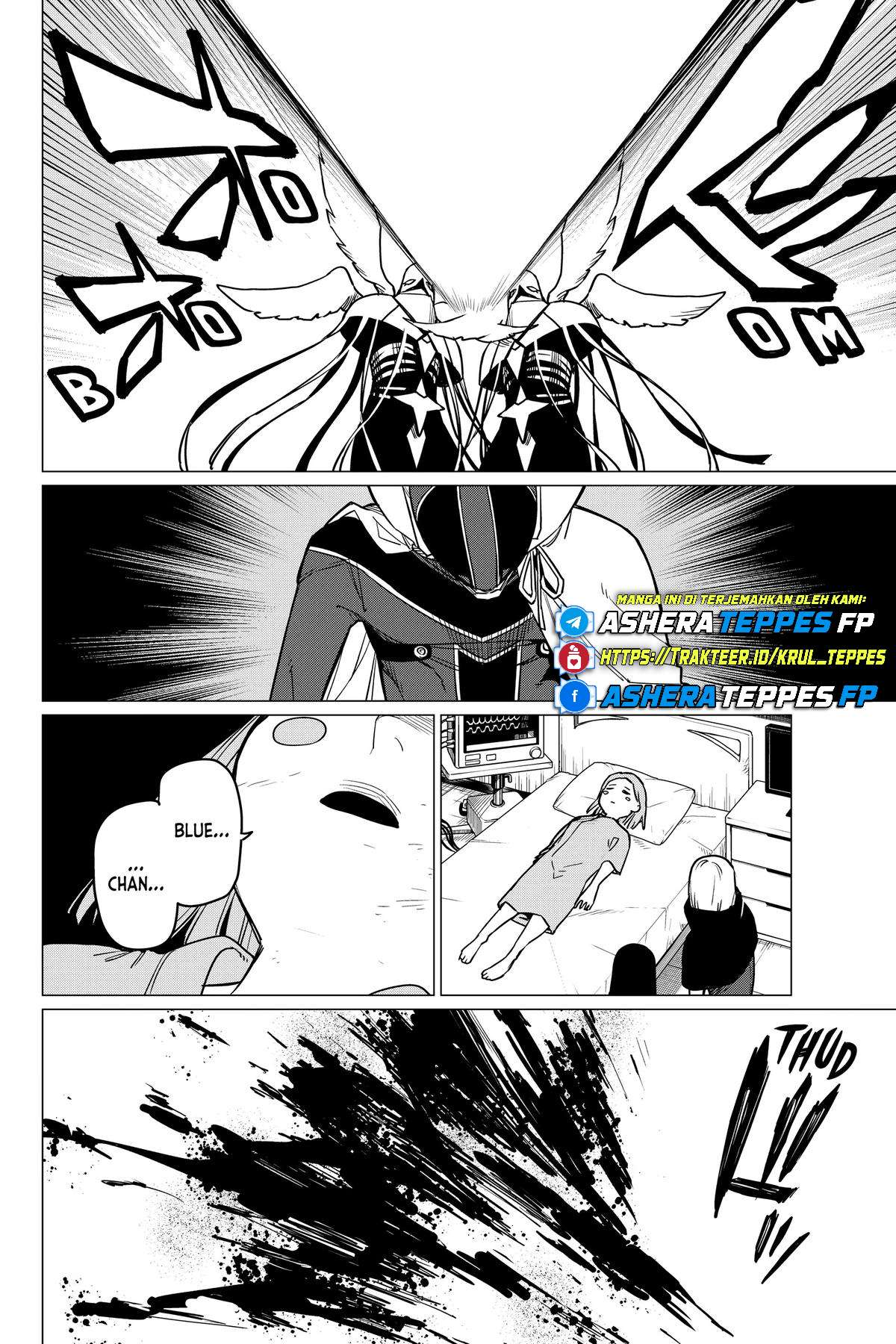 Sentai Daishikkaku Chapter 47 - halaman 20