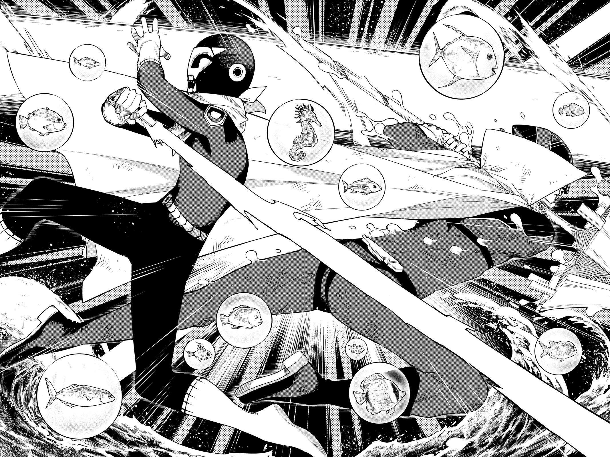 Sentai Daishikkaku Chapter 49 - halaman 18