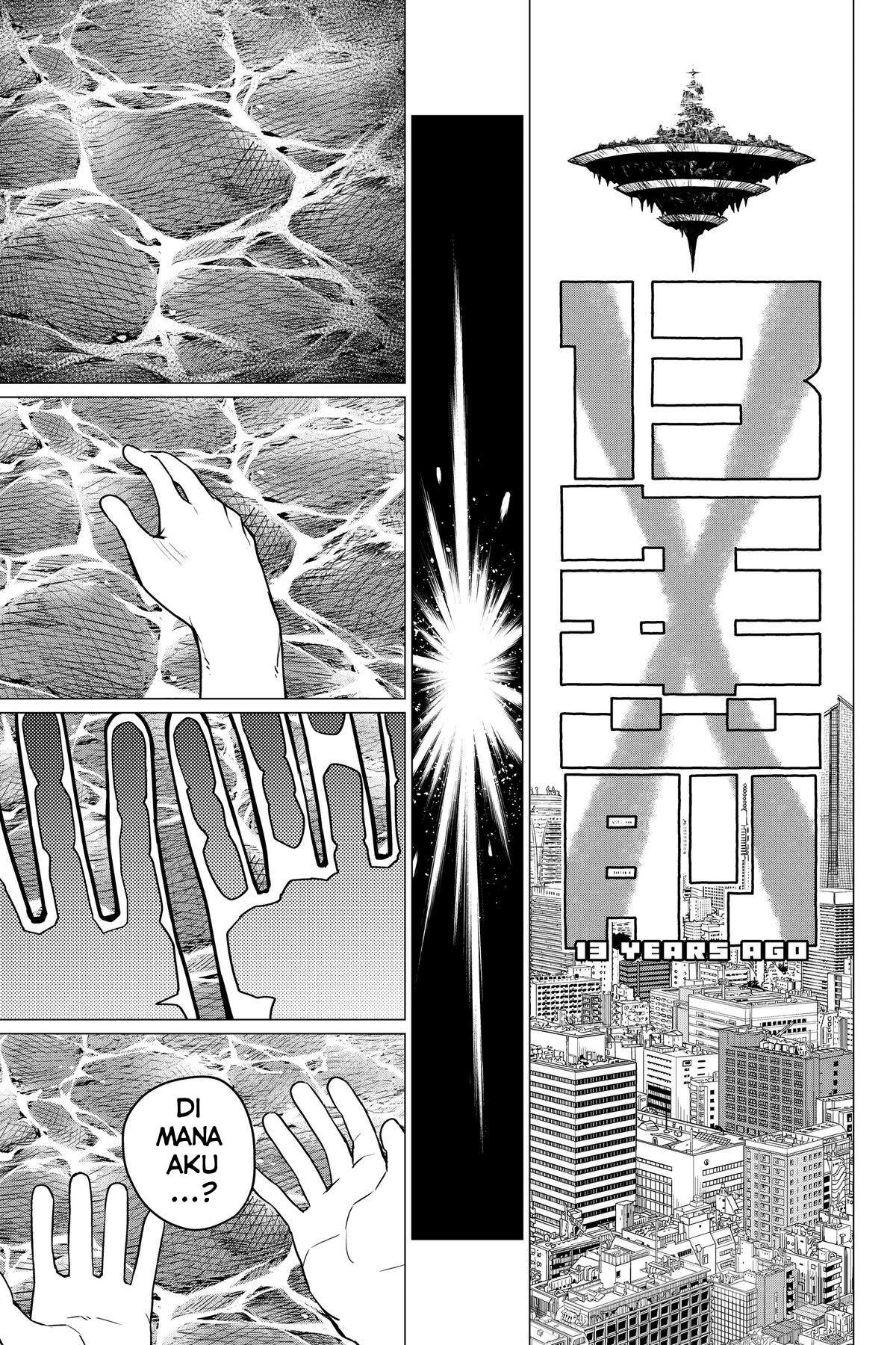 Sentai Daishikkaku Chapter 49 - halaman 6