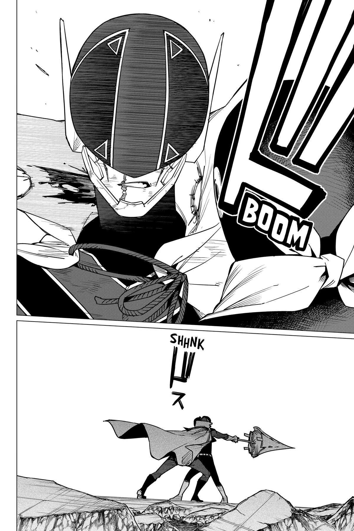 Sentai Daishikkaku Chapter 50 - halaman 16