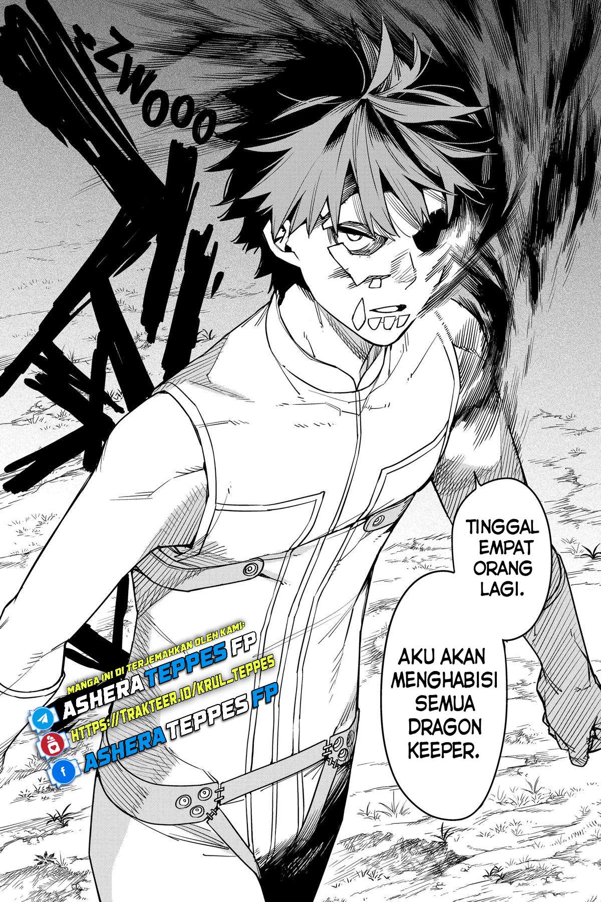 Sentai Daishikkaku Chapter 51 - halaman 18