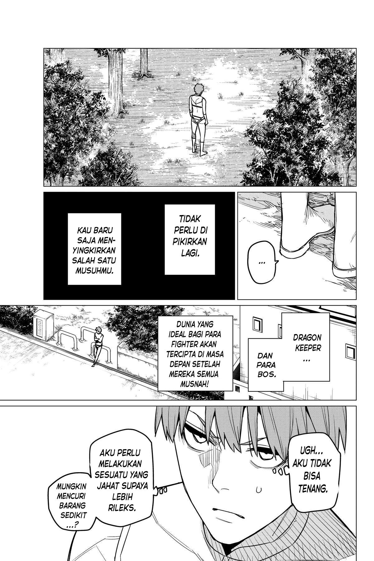 Sentai Daishikkaku Chapter 51 - halaman 19