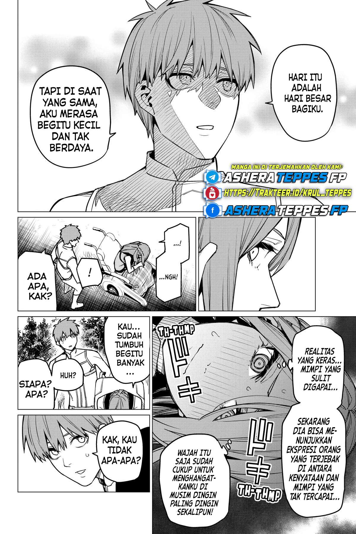 Sentai Daishikkaku Chapter 52 - halaman 3