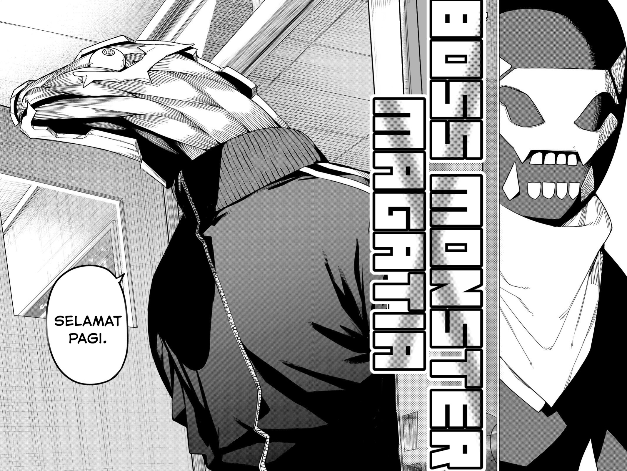 Sentai Daishikkaku Chapter 60 - halaman 16
