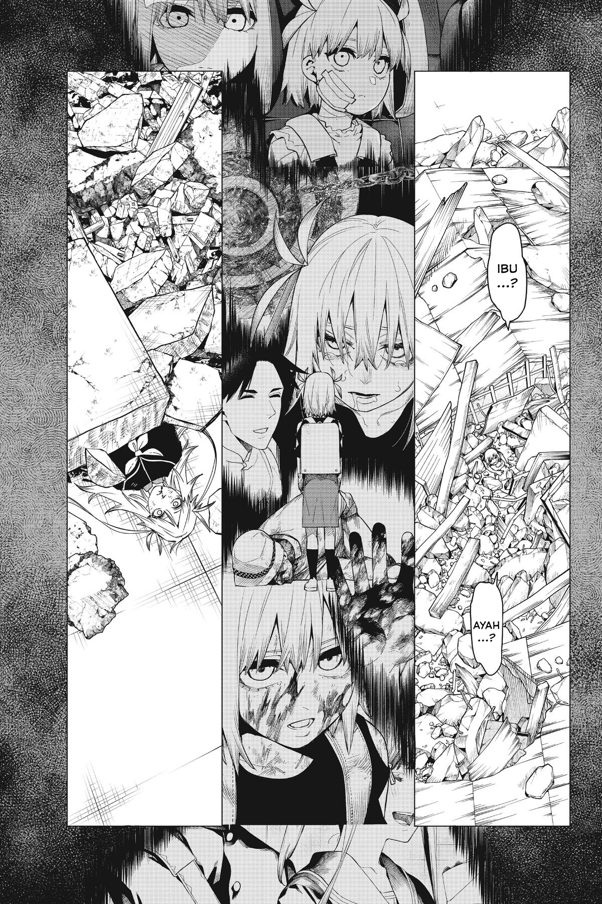 Sentai Daishikkaku Chapter 64 - halaman 13