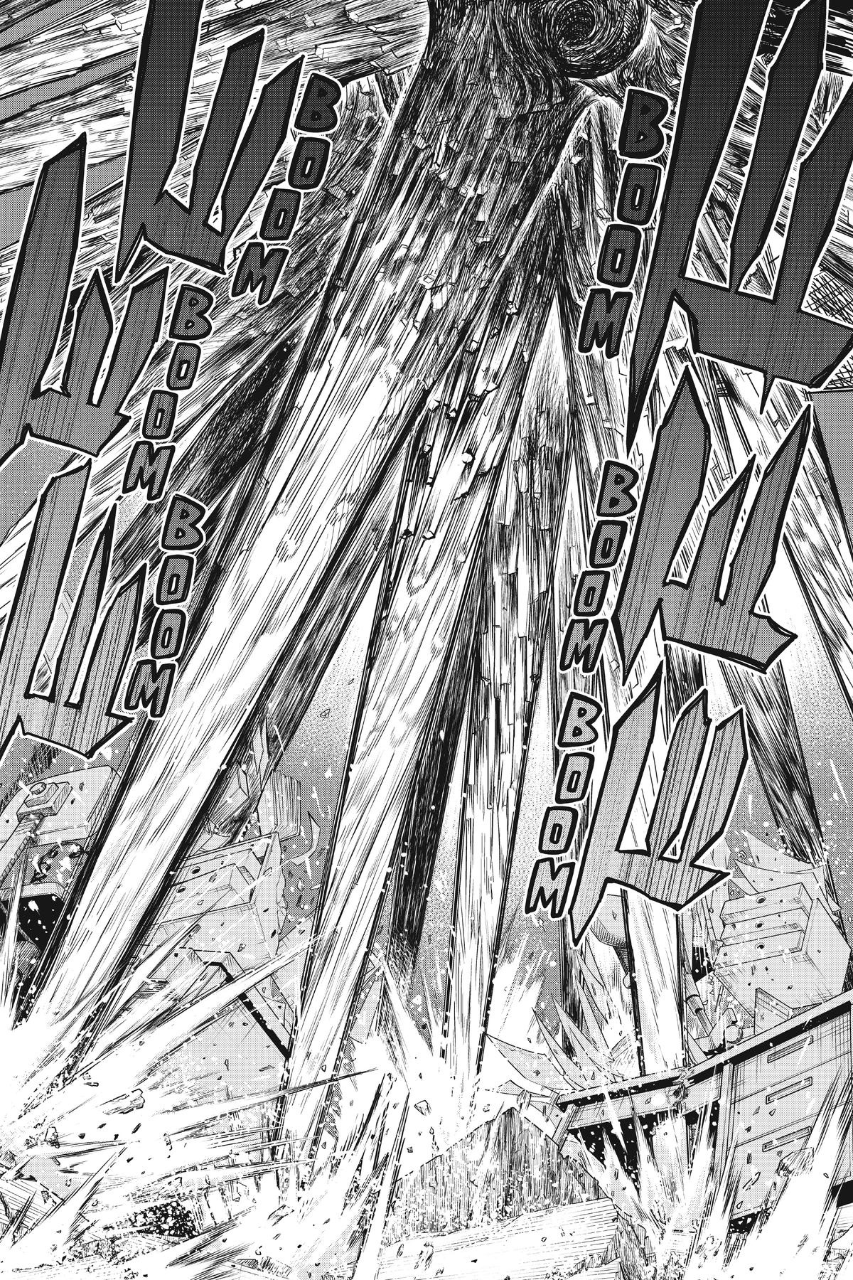 Sentai Daishikkaku Chapter 64 - halaman 5