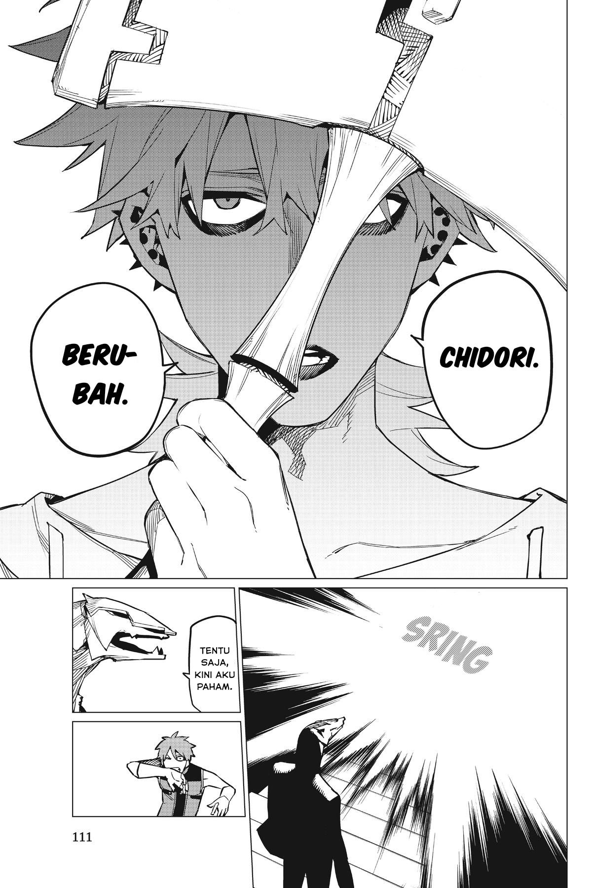 Sentai Daishikkaku Chapter 68 - halaman 17
