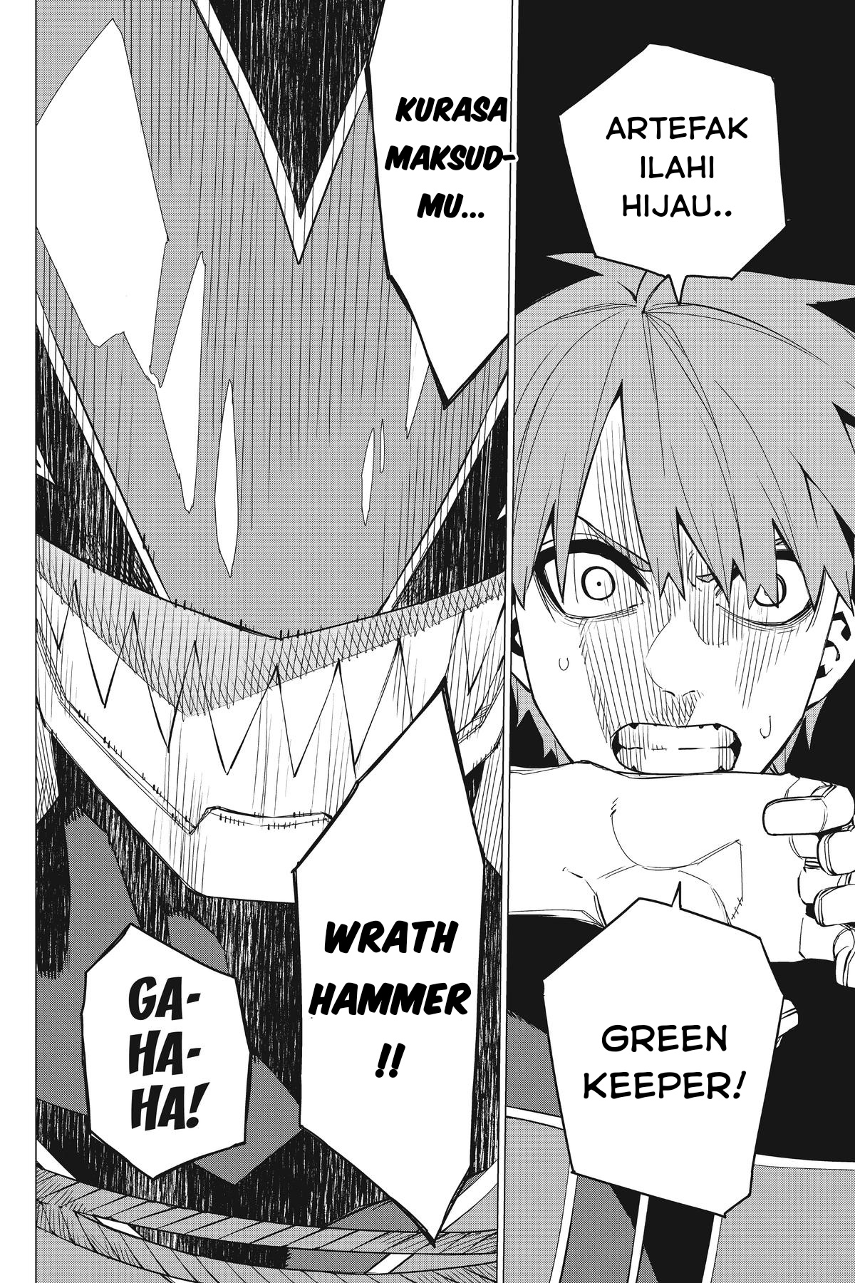 Sentai Daishikkaku Chapter 68 - halaman 19