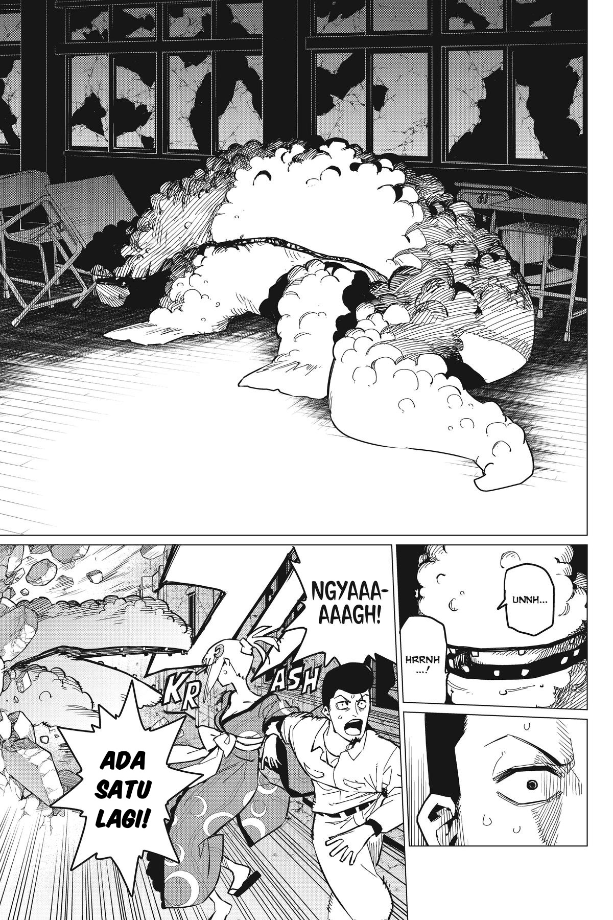 Sentai Daishikkaku Chapter 73 - halaman 14