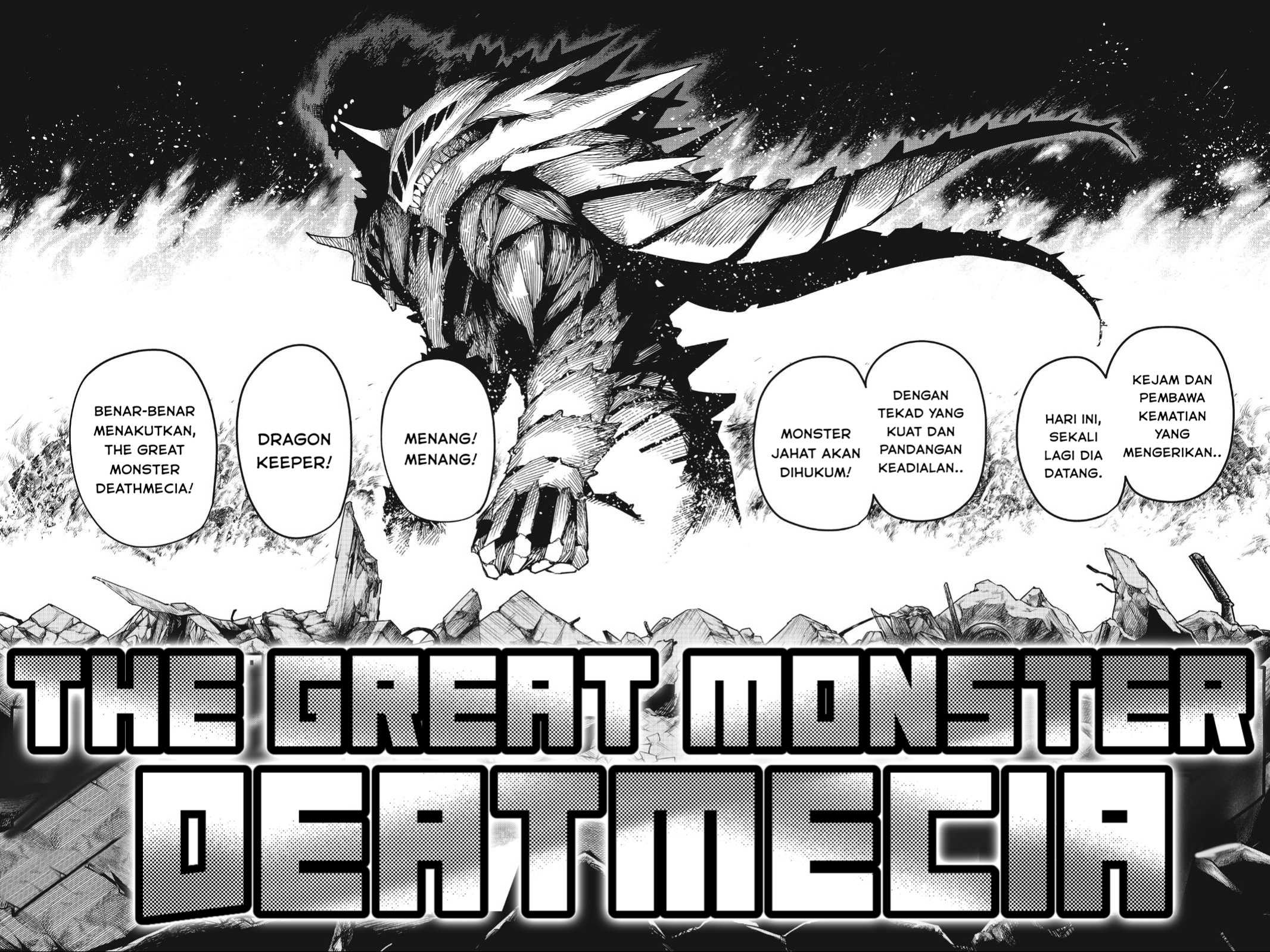 Sentai Daishikkaku Chapter 74 - halaman 3