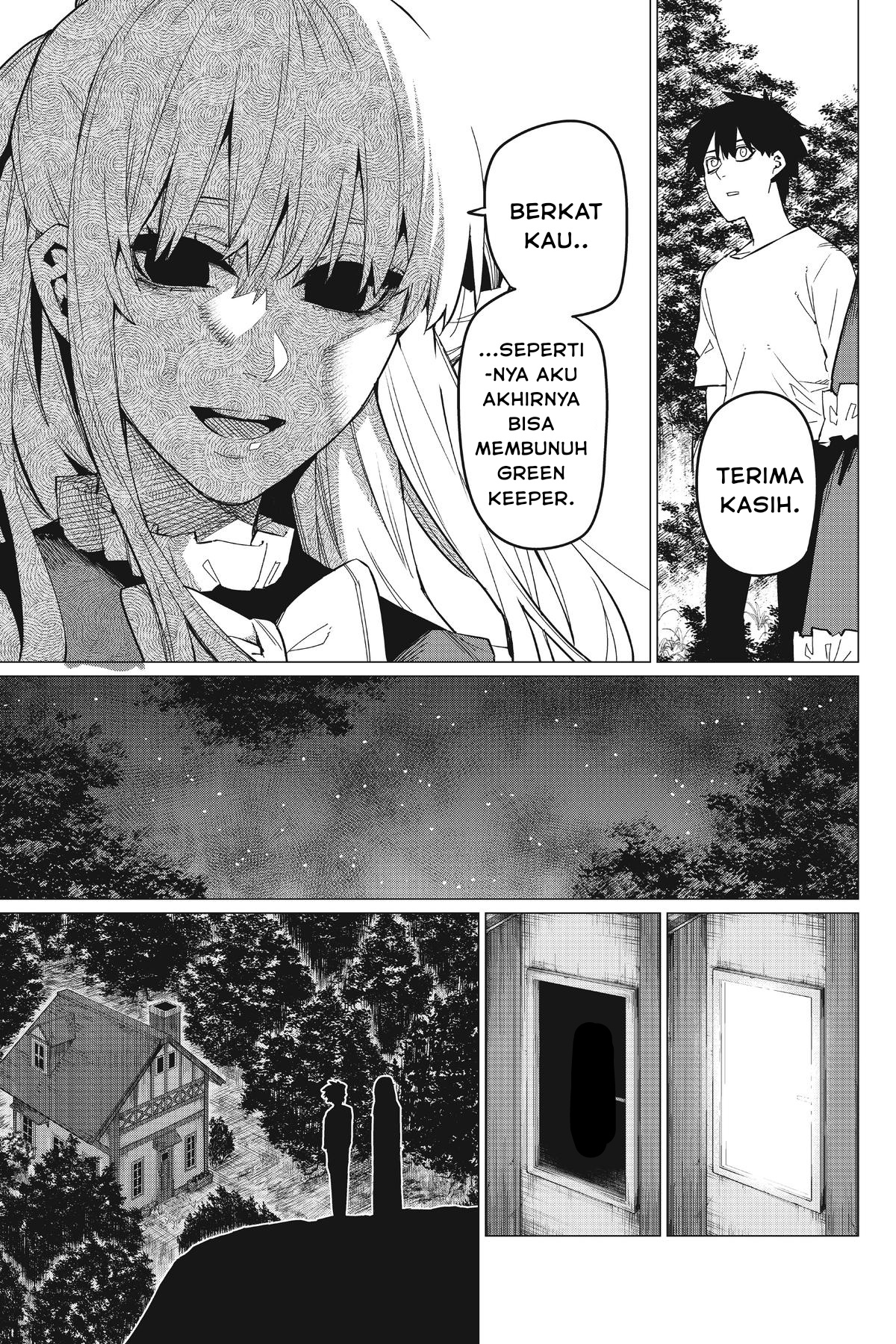 Sentai Daishikkaku Chapter 75 - halaman 15