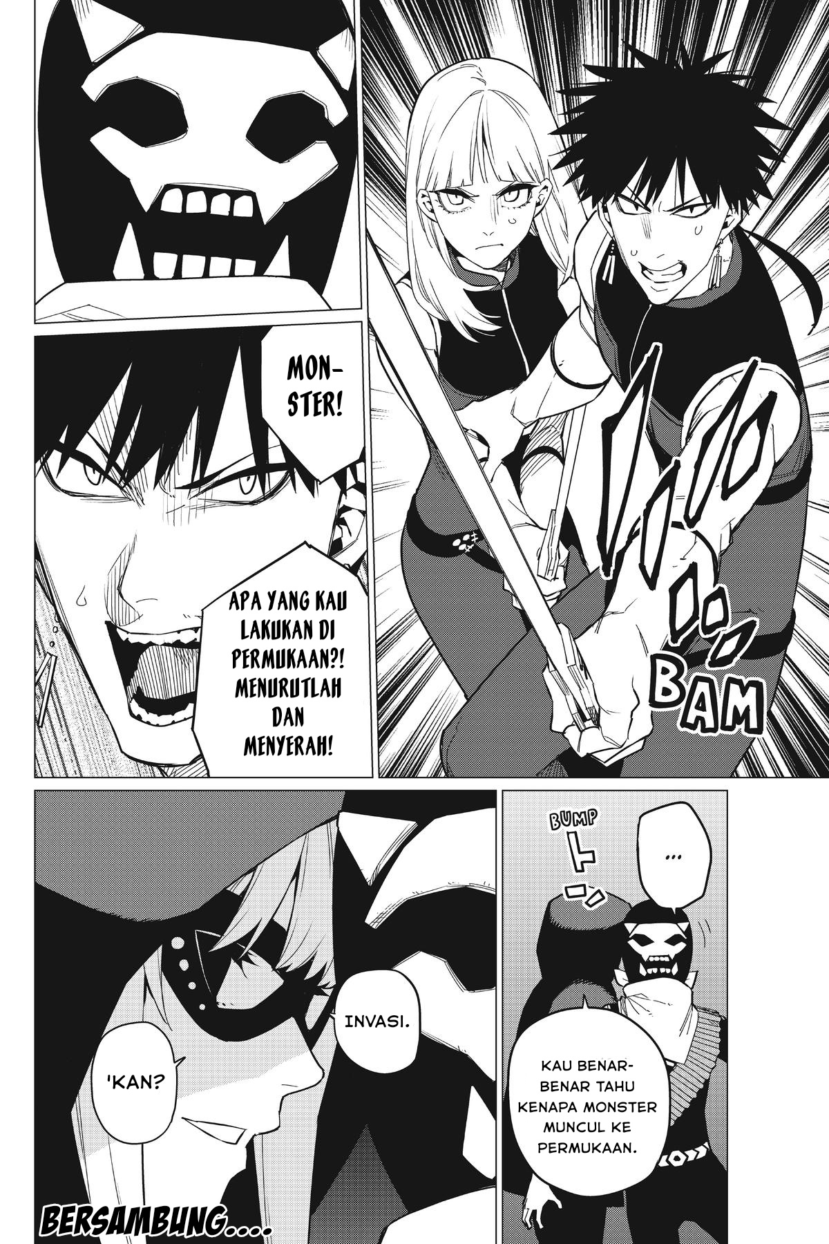 Sentai Daishikkaku Chapter 75 - halaman 20