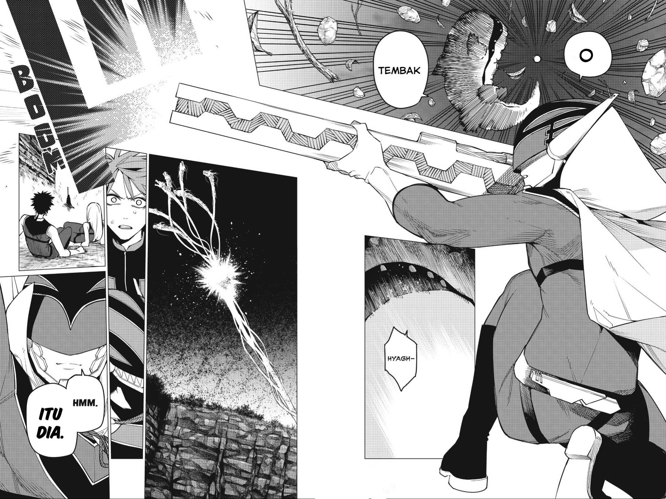 Sentai Daishikkaku Chapter 78 - halaman 12