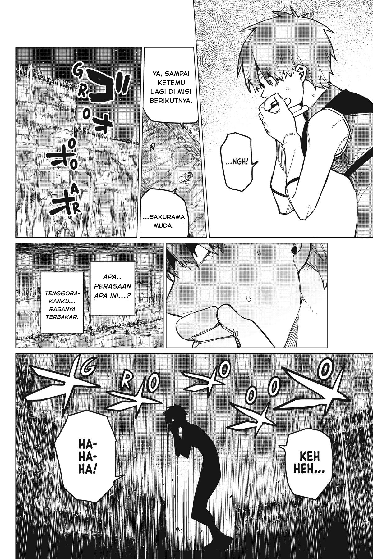 Sentai Daishikkaku Chapter 78 - halaman 15