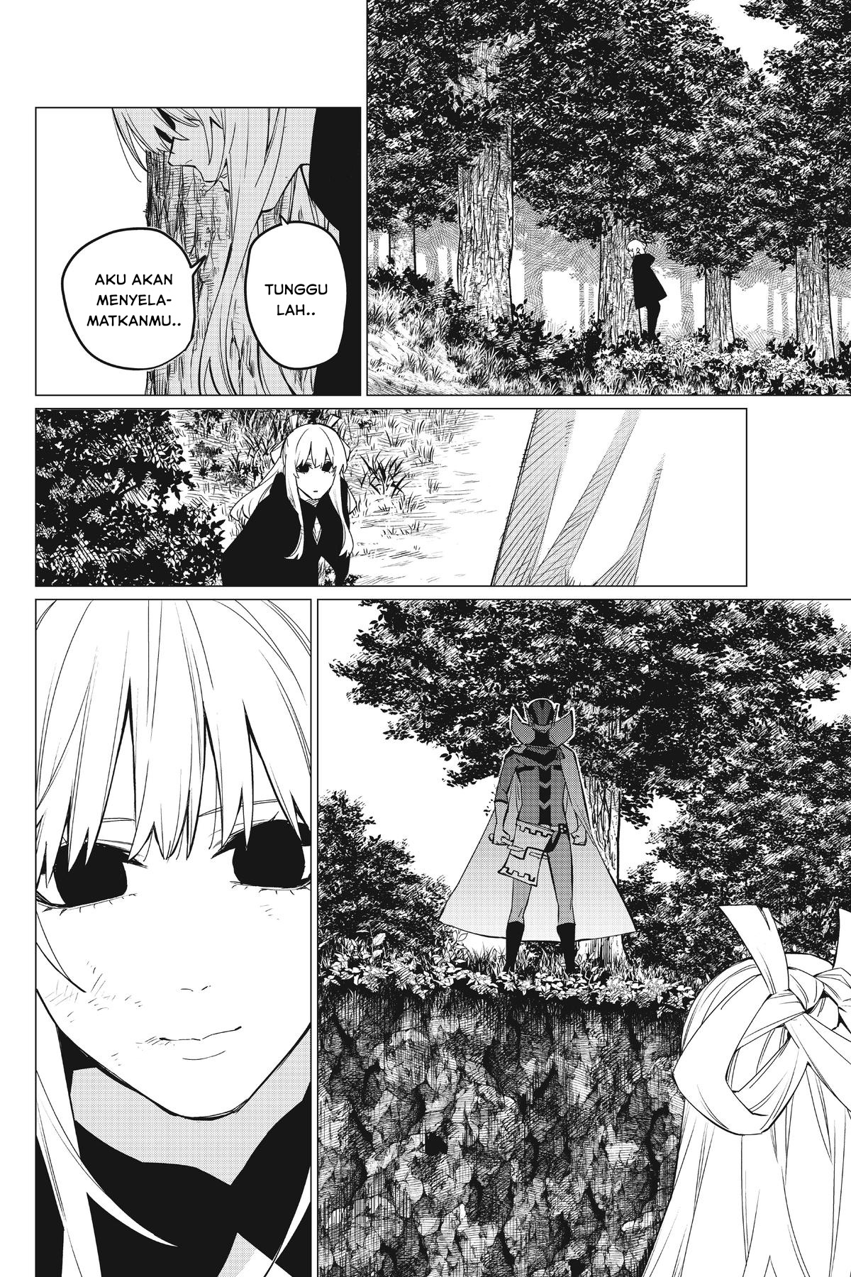 Sentai Daishikkaku Chapter 78 - halaman 17