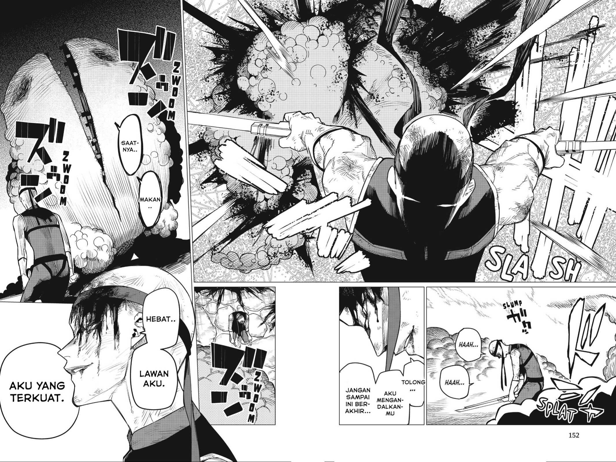 Sentai Daishikkaku Chapter 80 - halaman 18