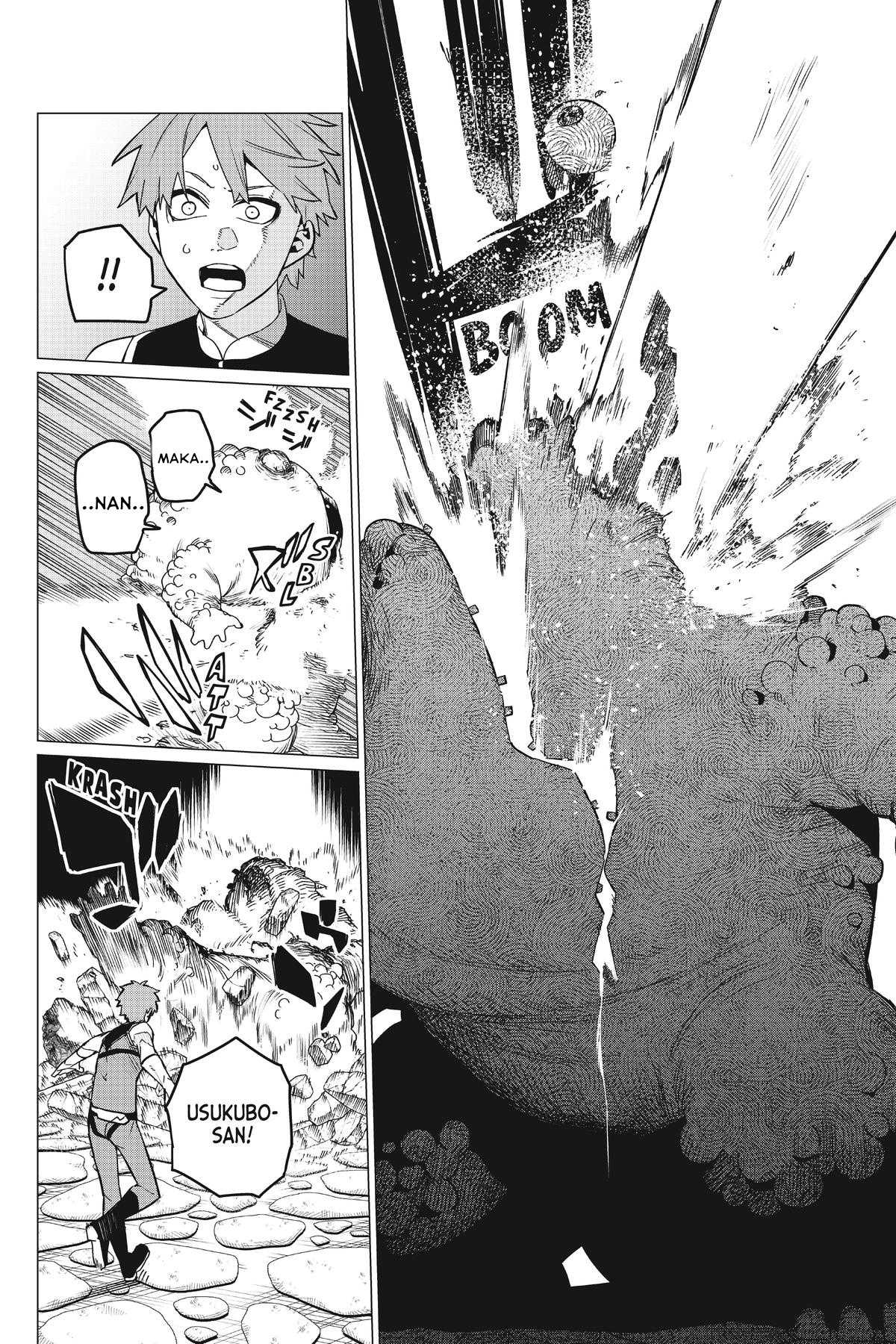 Sentai Daishikkaku Chapter 81 - halaman 14