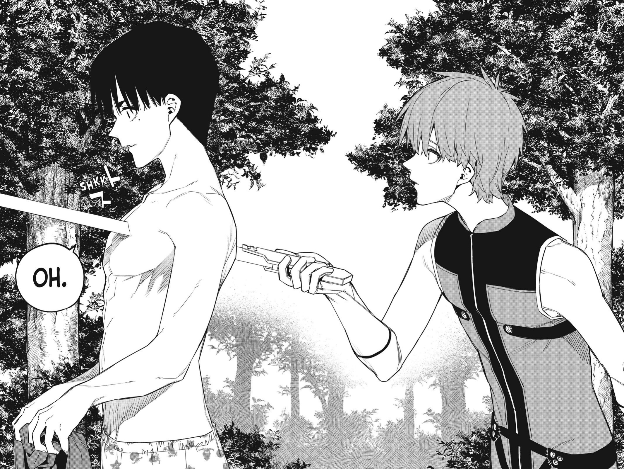 Sentai Daishikkaku Chapter 82 - halaman 17