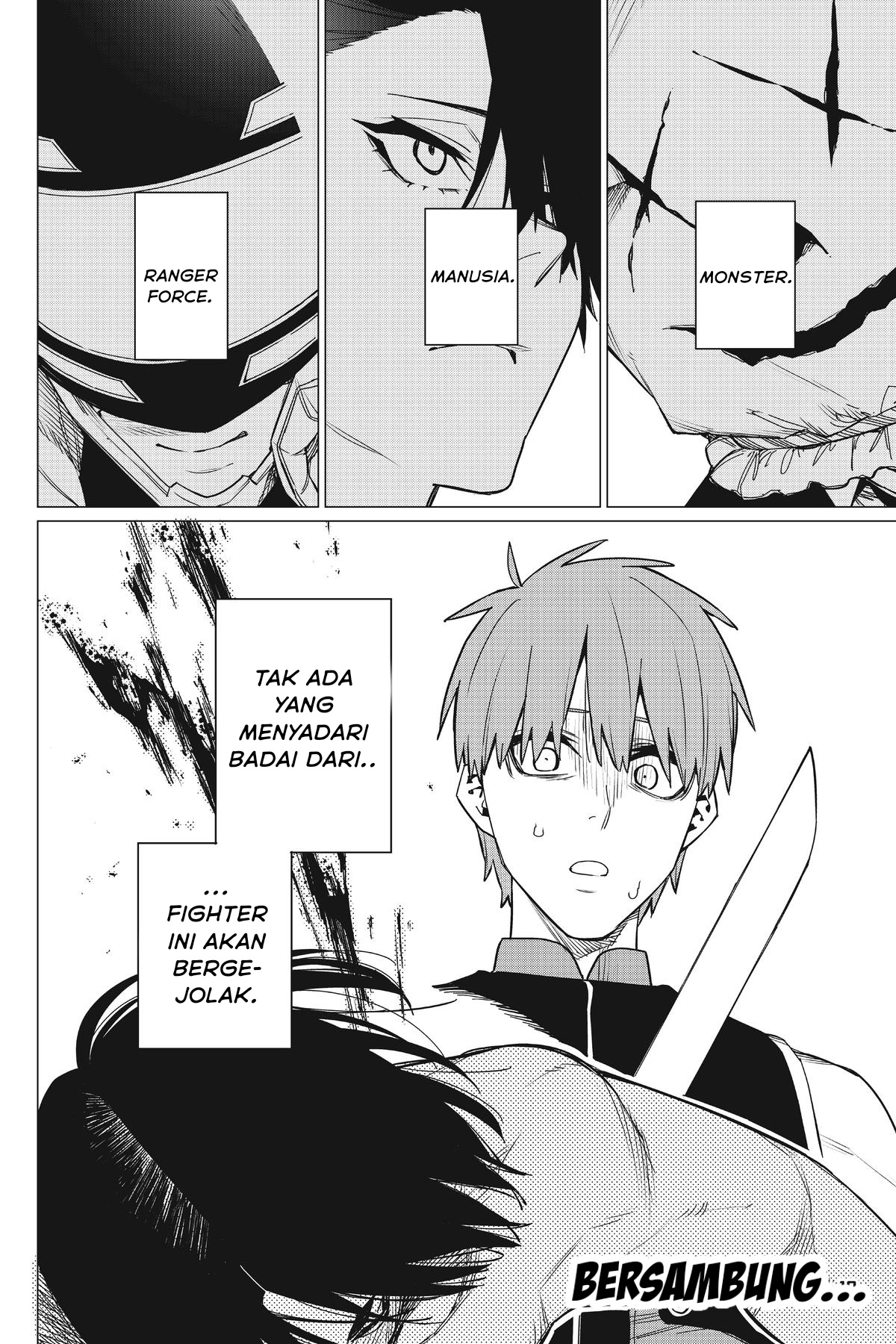 Sentai Daishikkaku Chapter 82 - halaman 18