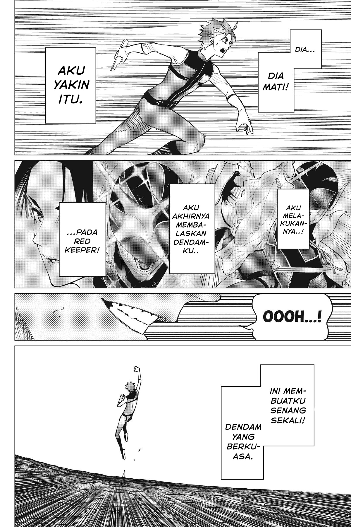 Sentai Daishikkaku Chapter 83 - halaman 7