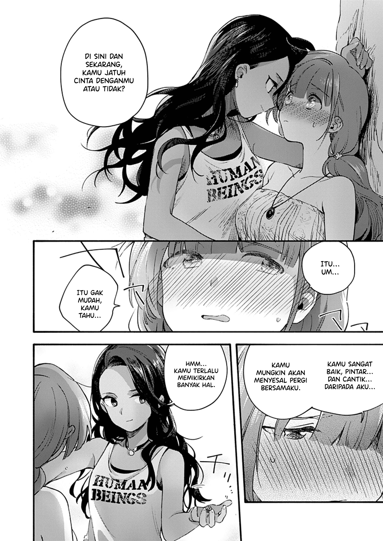 Sentimental Beach Side Chapter 0 - halaman 25