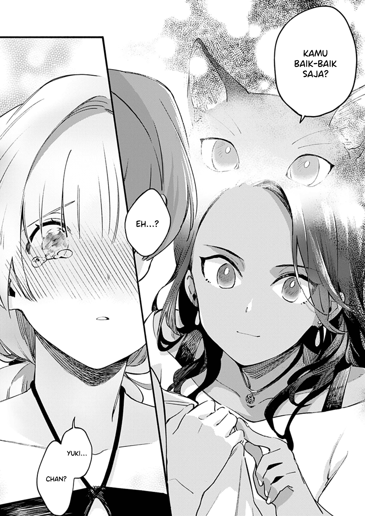 Sentimental Beach Side Chapter 0 - halaman 3