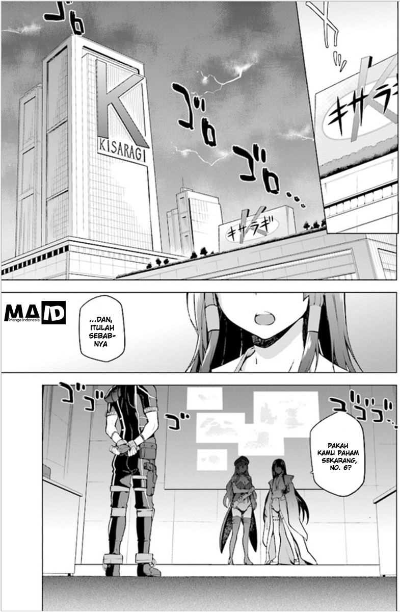 Sentouin, Haken shimasu! Chapter 1 - halaman 6