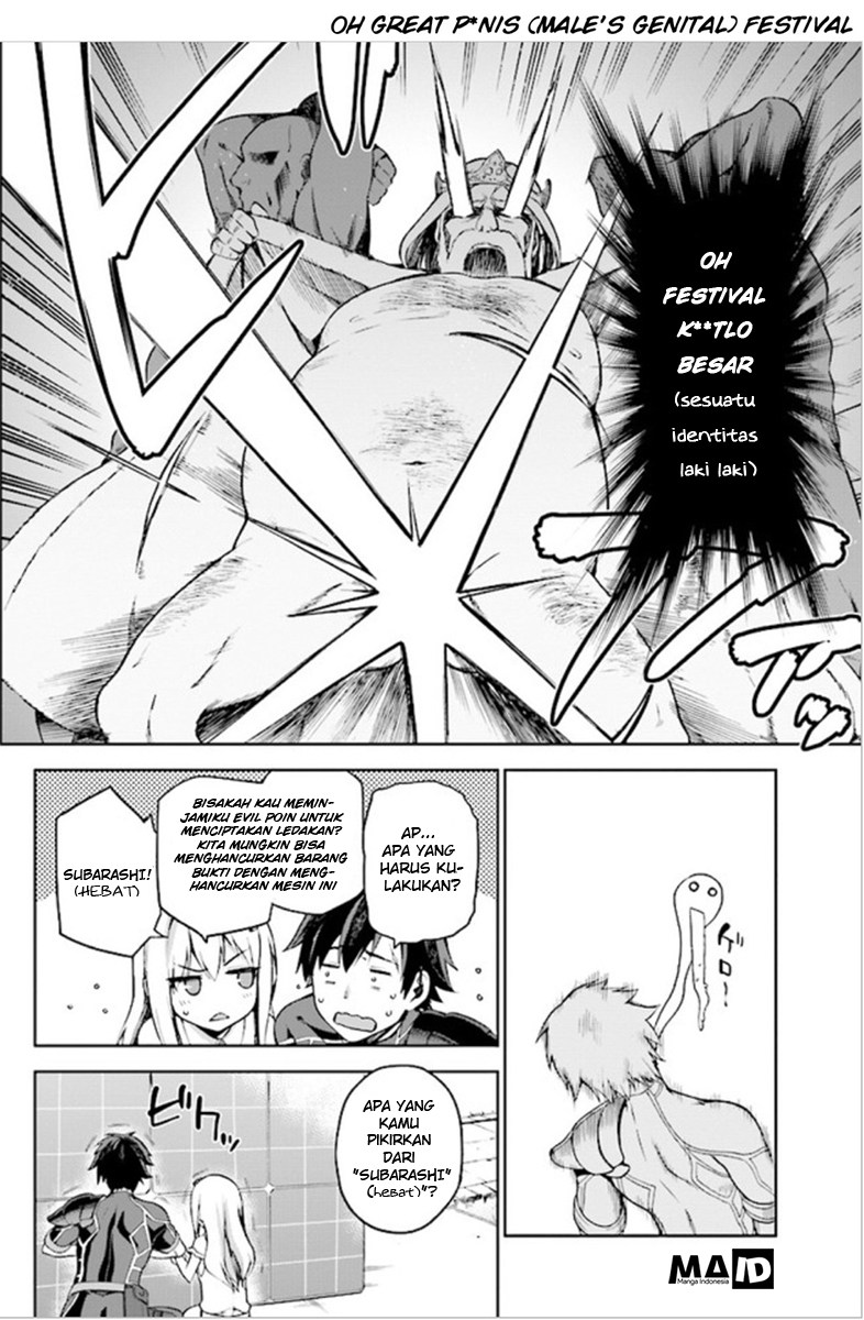 Sentouin, Hakenshimasu! Chapter 2 - halaman 24