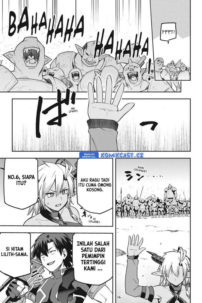 Sentouin, Hakenshimasu! Chapter 49 - halaman 23