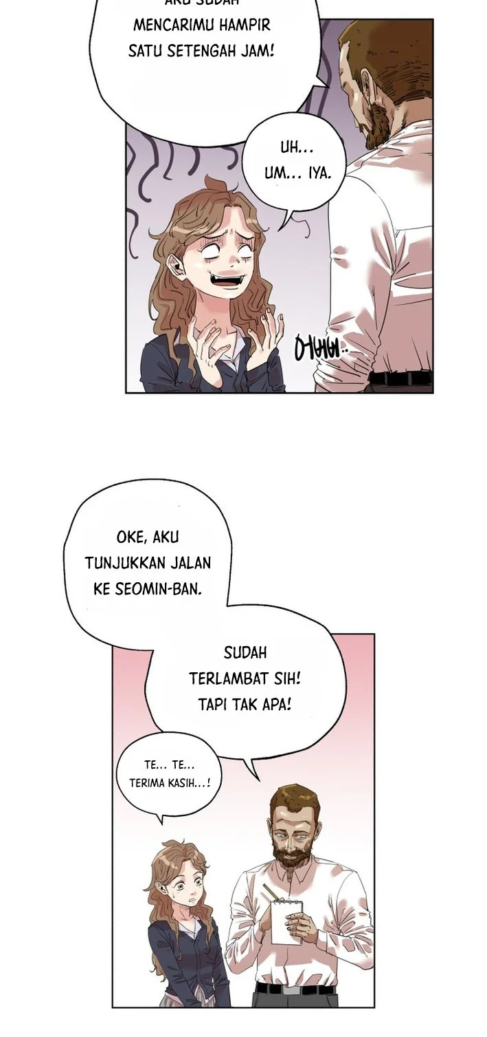Seoul Ghost Story Civil Complaints Department Chapter 1 - halaman 10