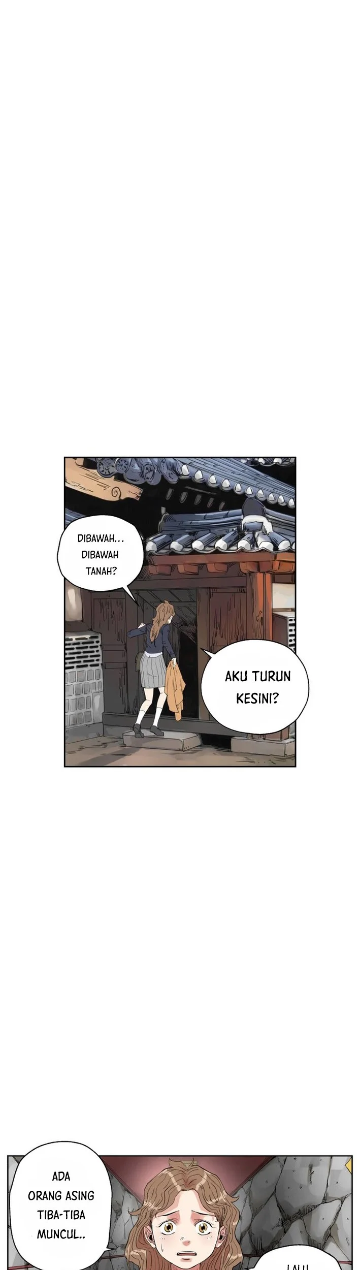 Seoul Ghost Story Civil Complaints Department Chapter 1 - halaman 11