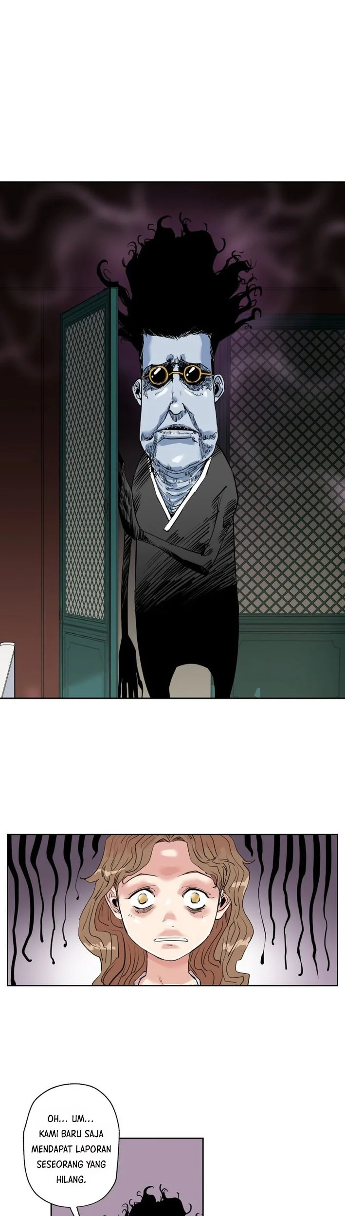 Seoul Ghost Story Civil Complaints Department Chapter 1 - halaman 28