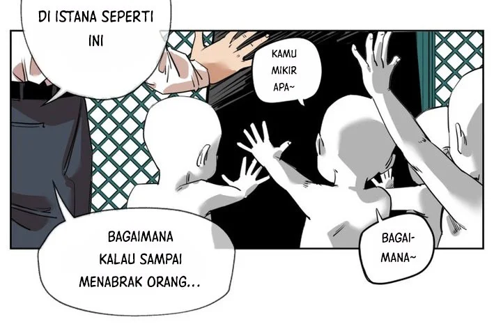 Seoul Ghost Story Civil Complaints Department Chapter 1 - halaman 31