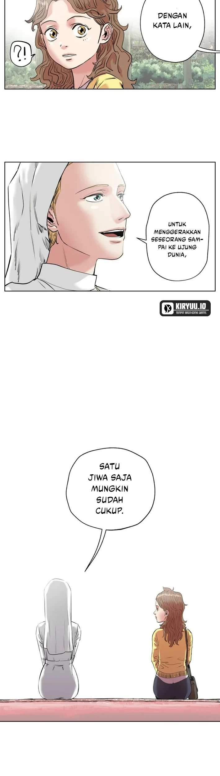 Seoul Ghost Story Civil Complaints Department Chapter 10 - halaman 21