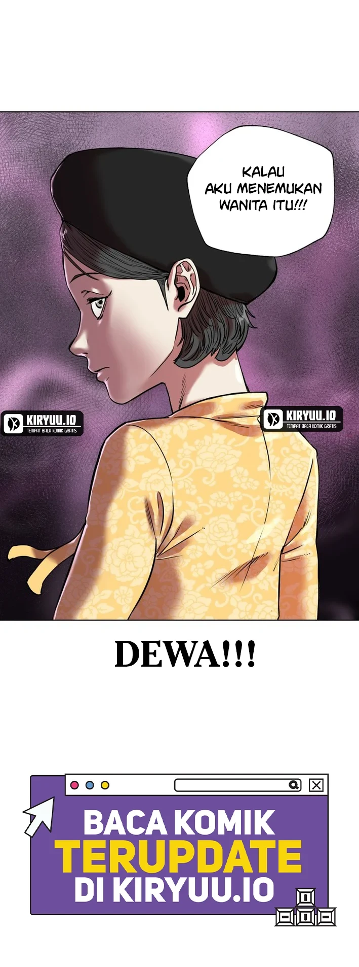 Seoul Ghost Story Civil Complaints Department Chapter 10 - halaman 25