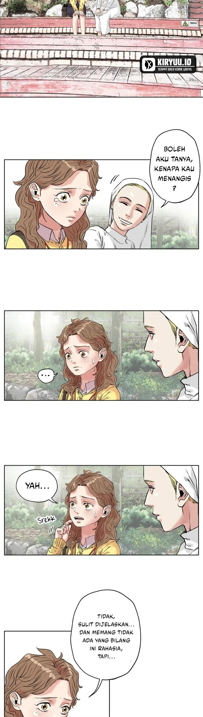Seoul Ghost Story Civil Complaints Department Chapter 10 - halaman 3