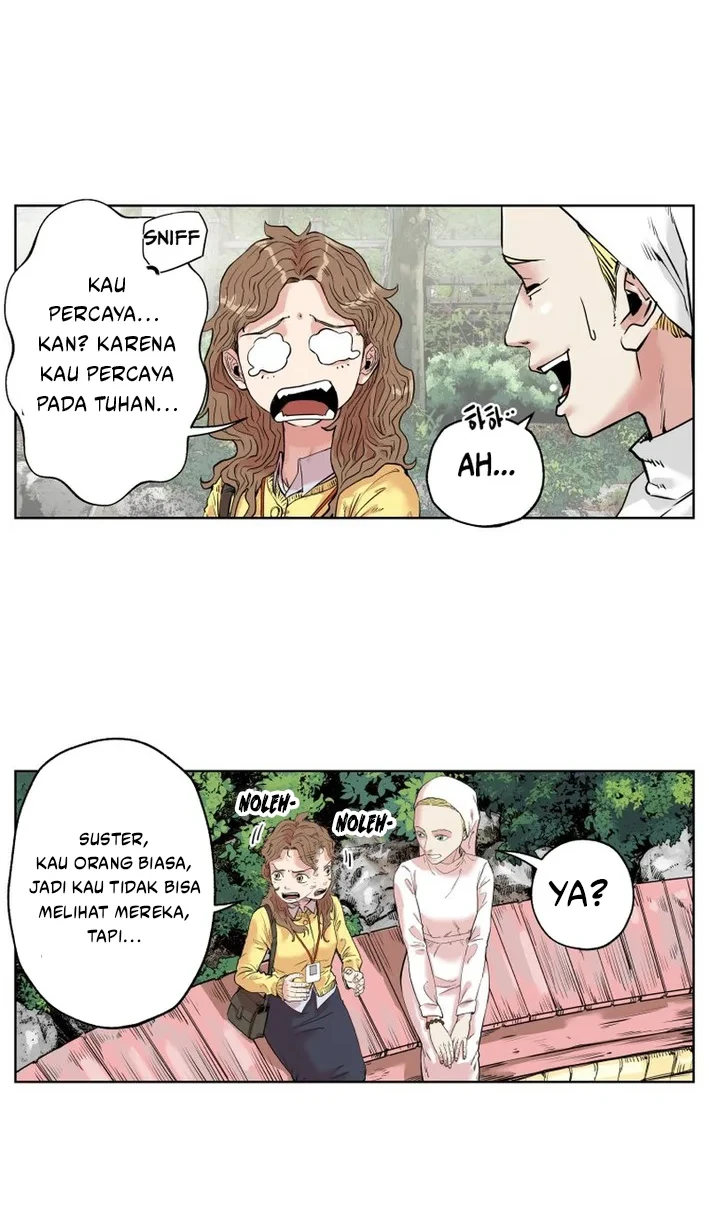Seoul Ghost Story Civil Complaints Department Chapter 10 - halaman 5