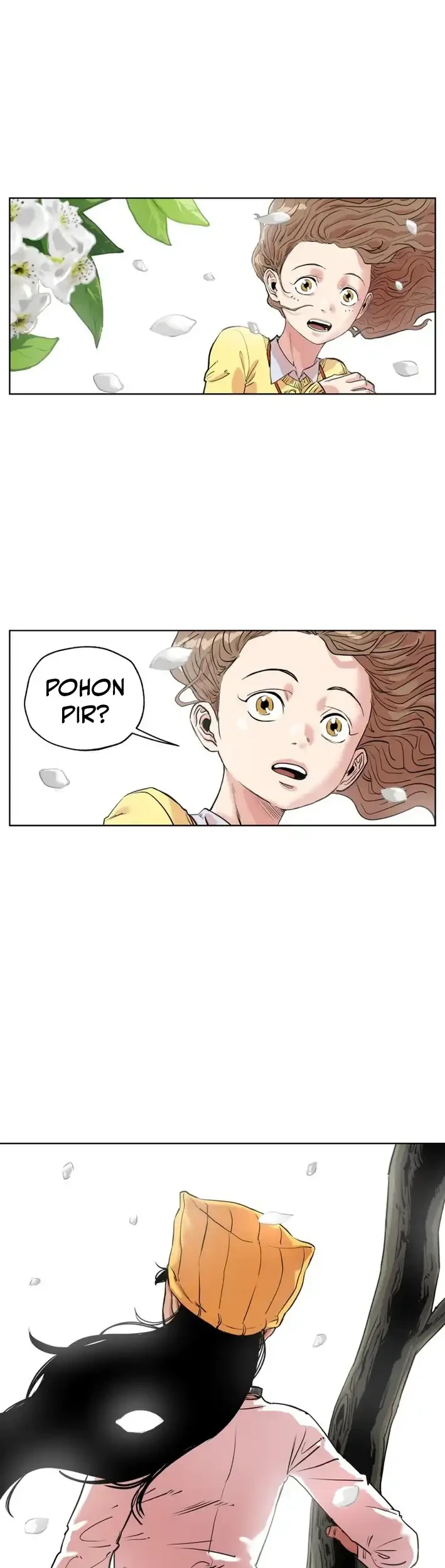 Seoul Ghost Story Civil Complaints Department Chapter 12 - halaman 16