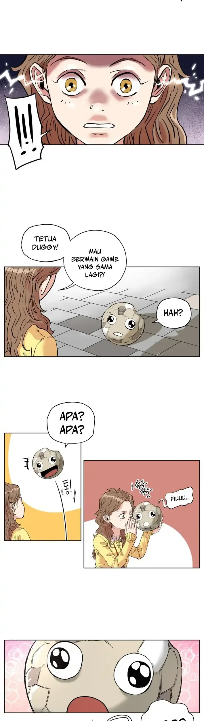 Seoul Ghost Story Civil Complaints Department Chapter 12 - halaman 26